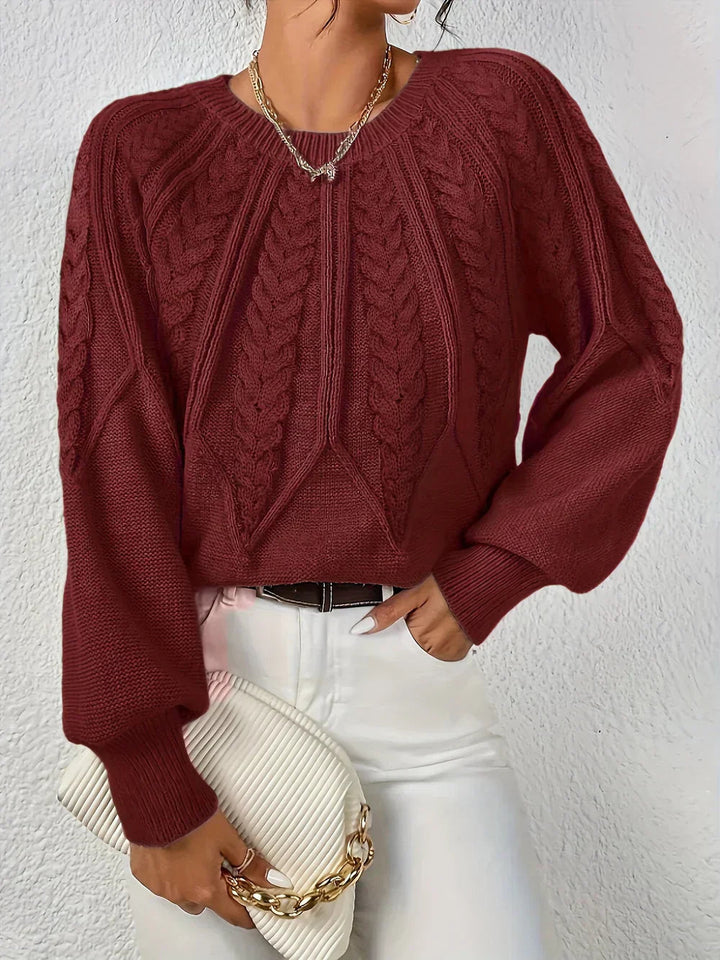 Katrina | Jumper — Elina Dublin