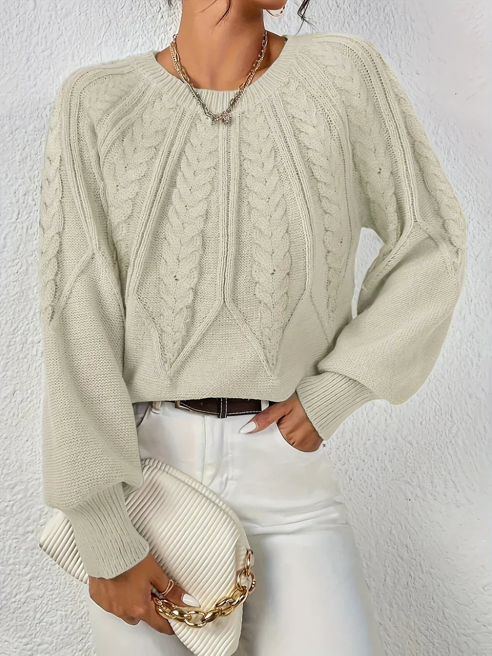Katrina | Jumper — Elina Dublin