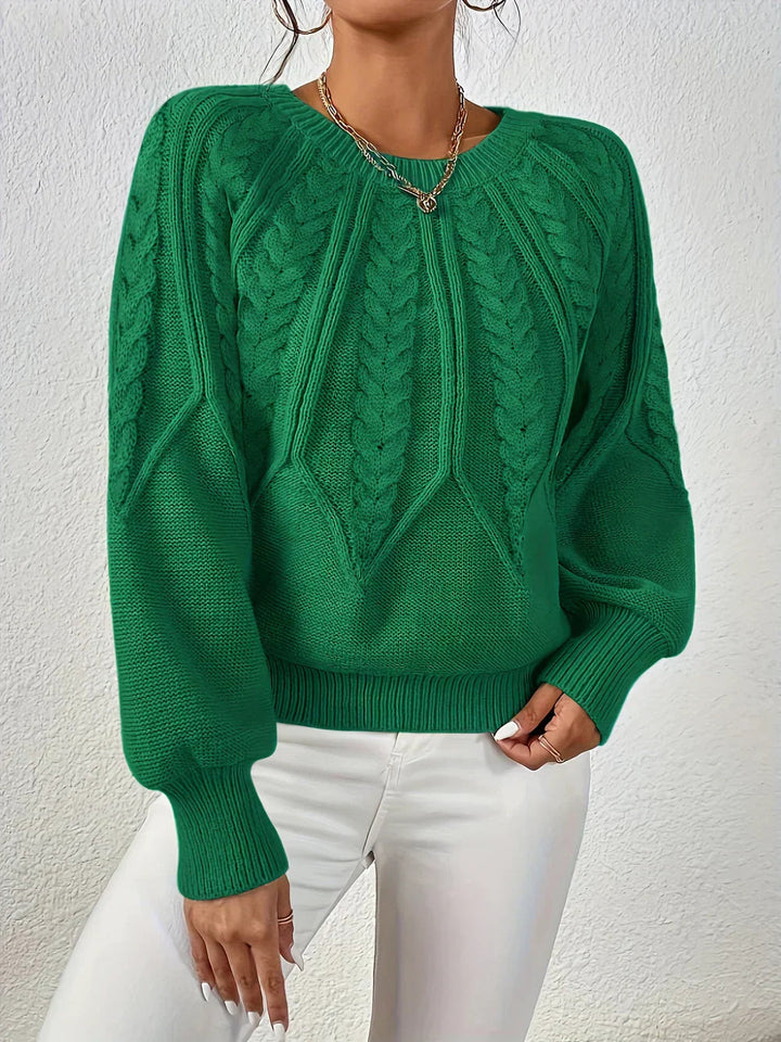 Katrina | Jumper — Elina Dublin