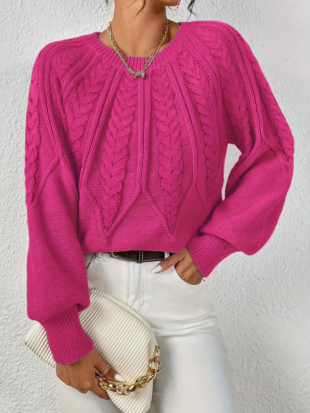 Katrina | Jumper — Elina Dublin