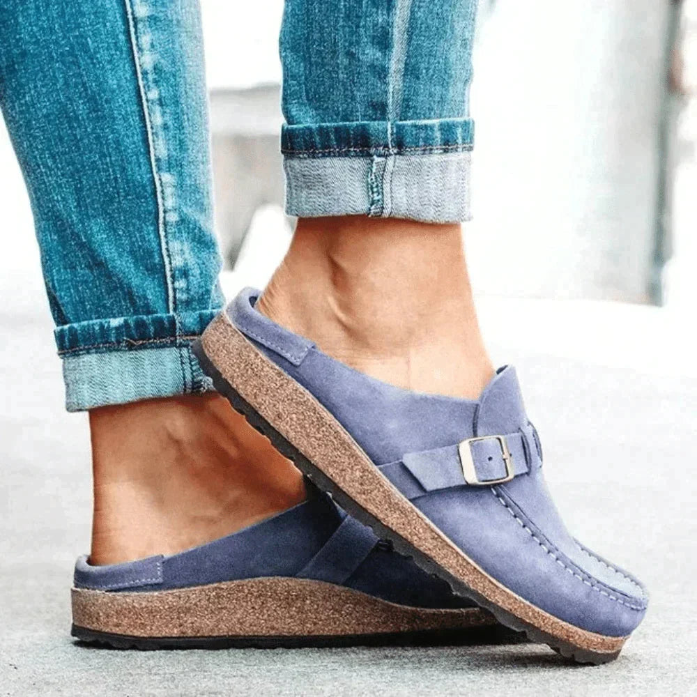 Roisin | Slippers — Elina Dublin