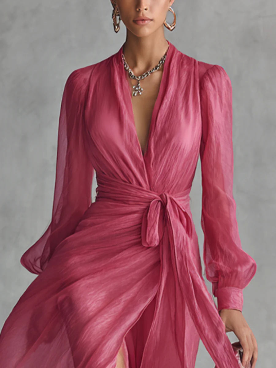 Claire | Summer Dress — Elina Dublin