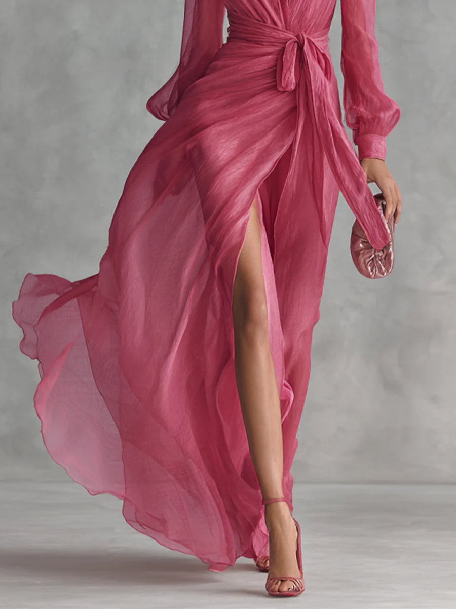 Claire | Summer Dress — Elina Dublin