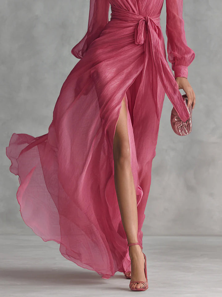 Claire | Summer Dress — Elina Dublin