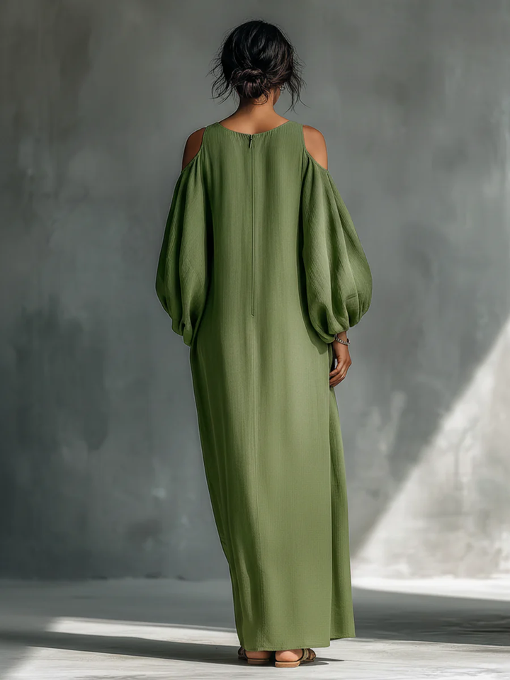 Amber | Summer Dress — Elina Dublin