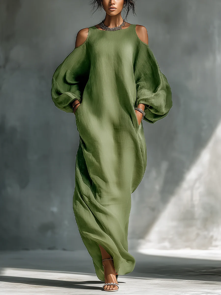 Amber | Summer Dress — Elina Dublin