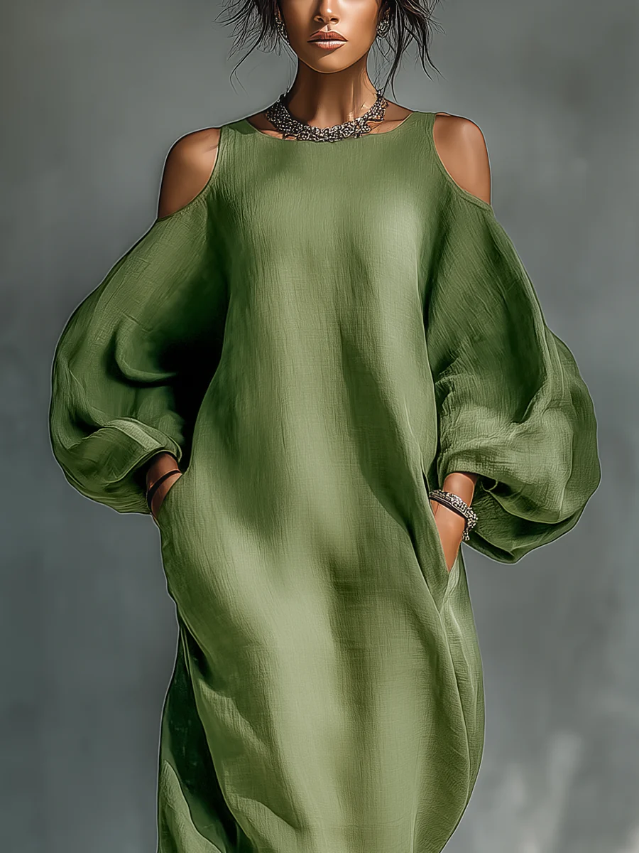 Amber | Summer Dress — Elina Dublin