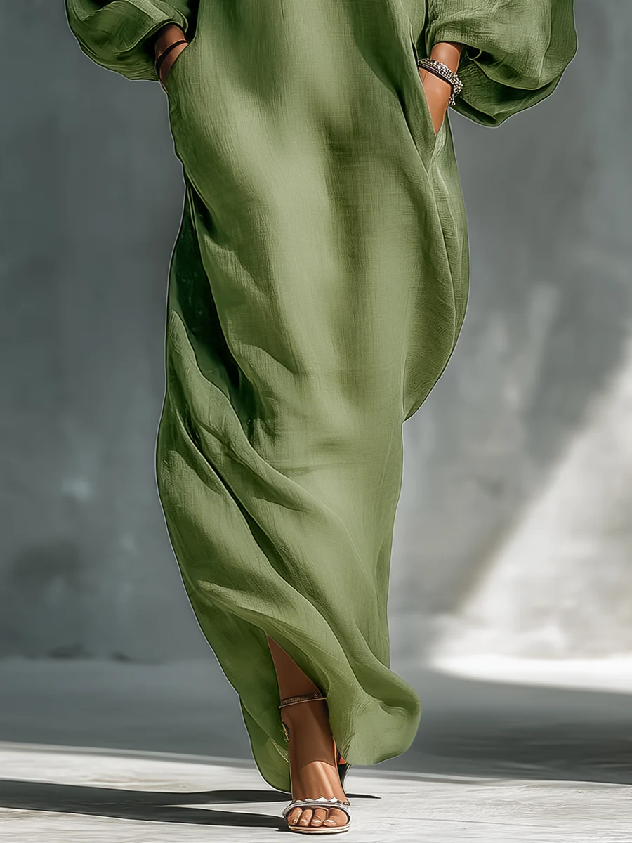 Amber | Summer Dress — Elina Dublin