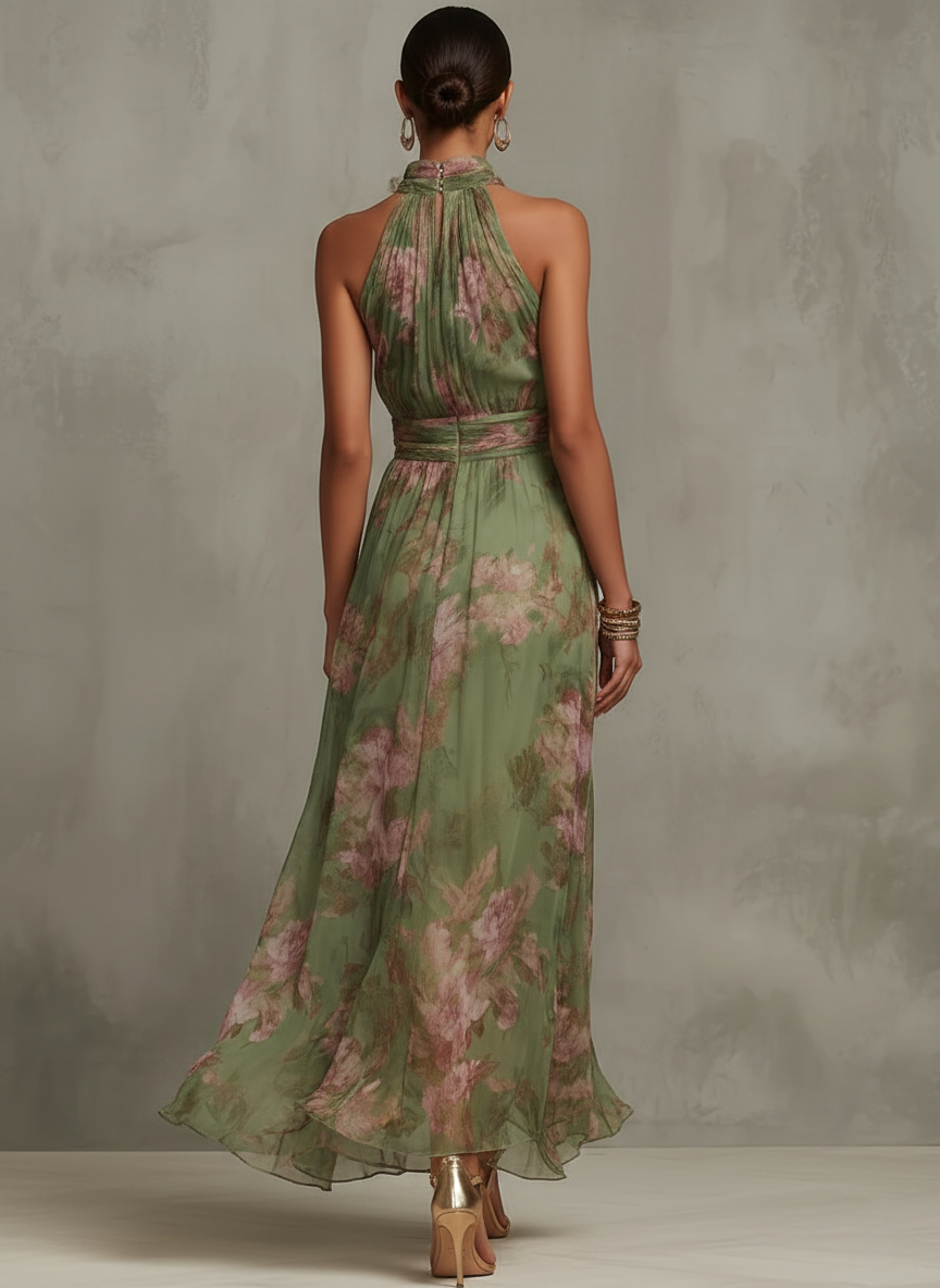 Abby | Summer Dress — Elina Dublin