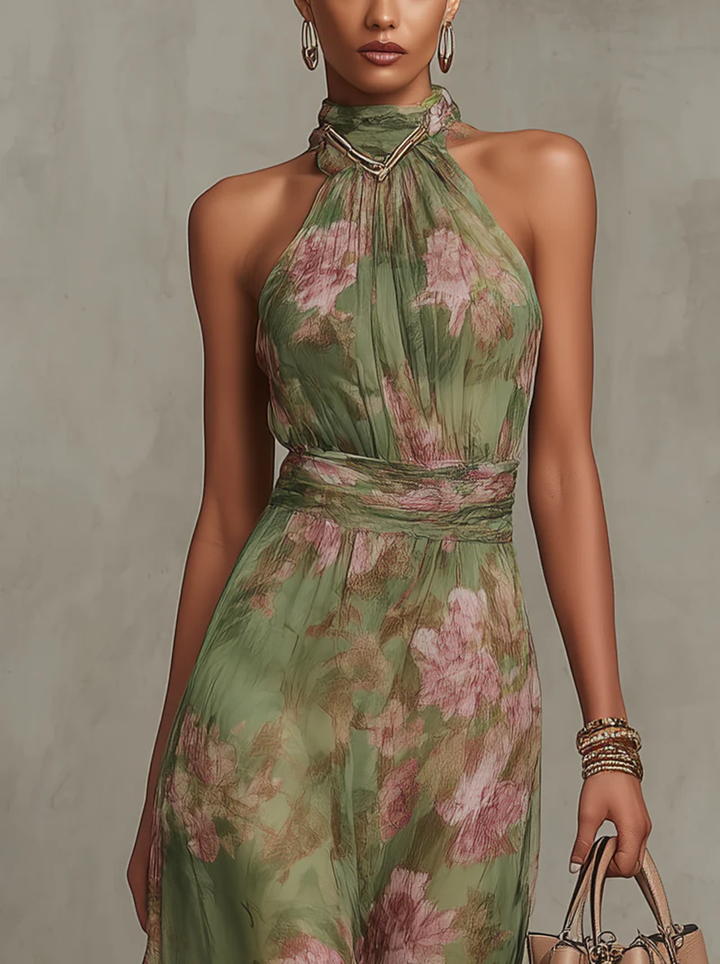 Abby | Summer Dress — Elina Dublin