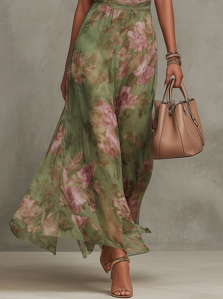Abby | Summer Dress — Elina Dublin