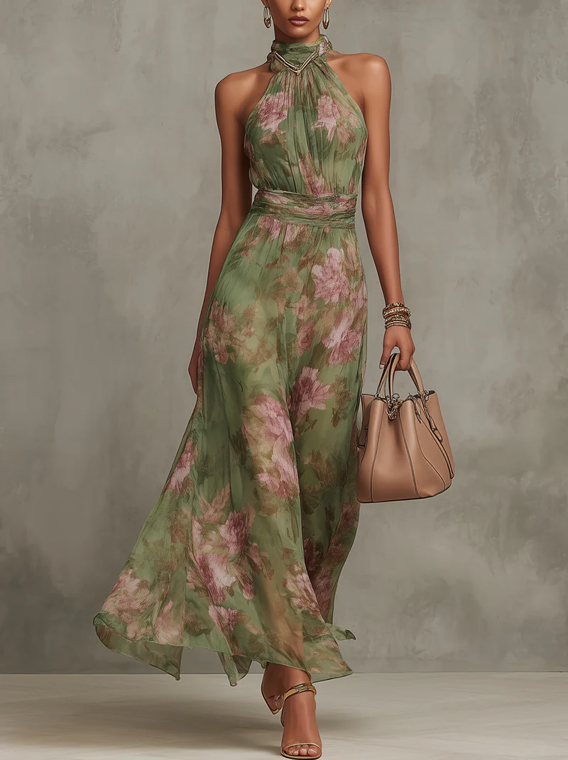 Abby | Summer Dress — Elina Dublin