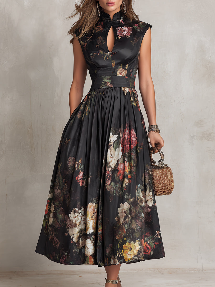 Margaret | Summer Dress — Elina Dublin