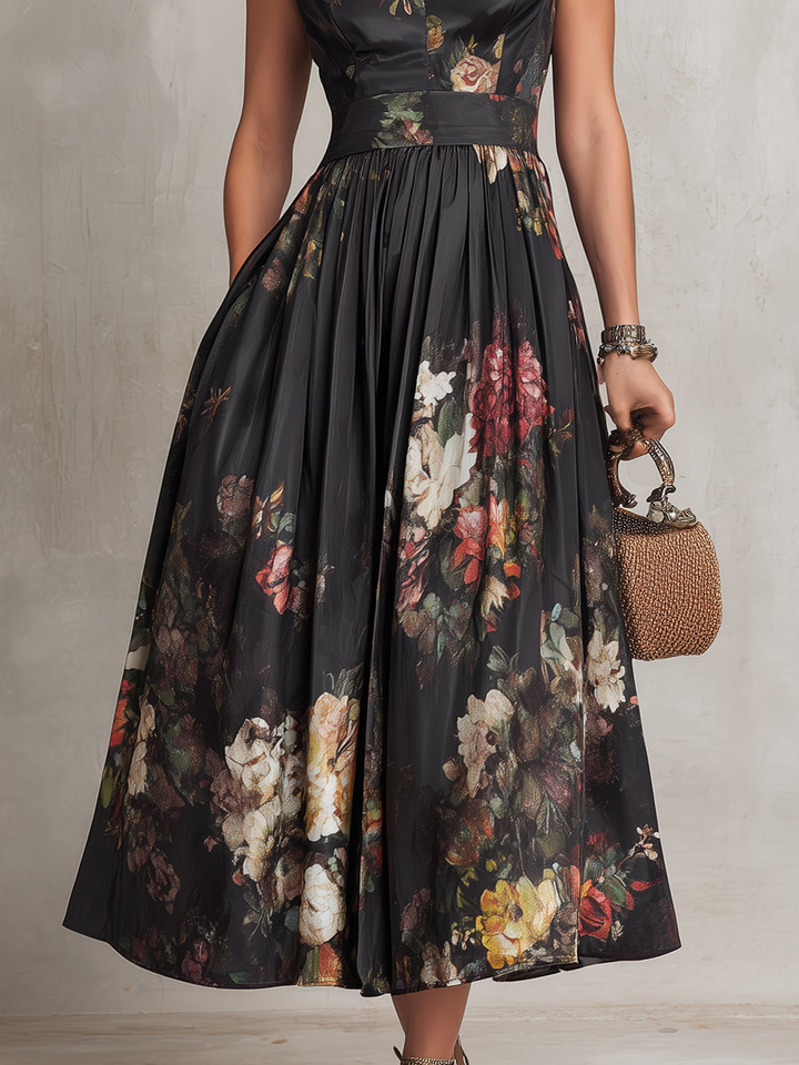 Margaret | Summer Dress — Elina Dublin