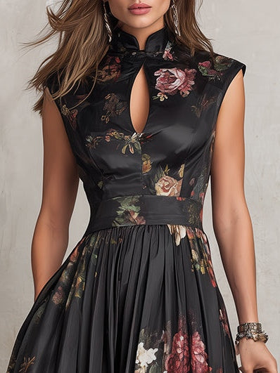 Margaret | Summer Dress — Elina Dublin