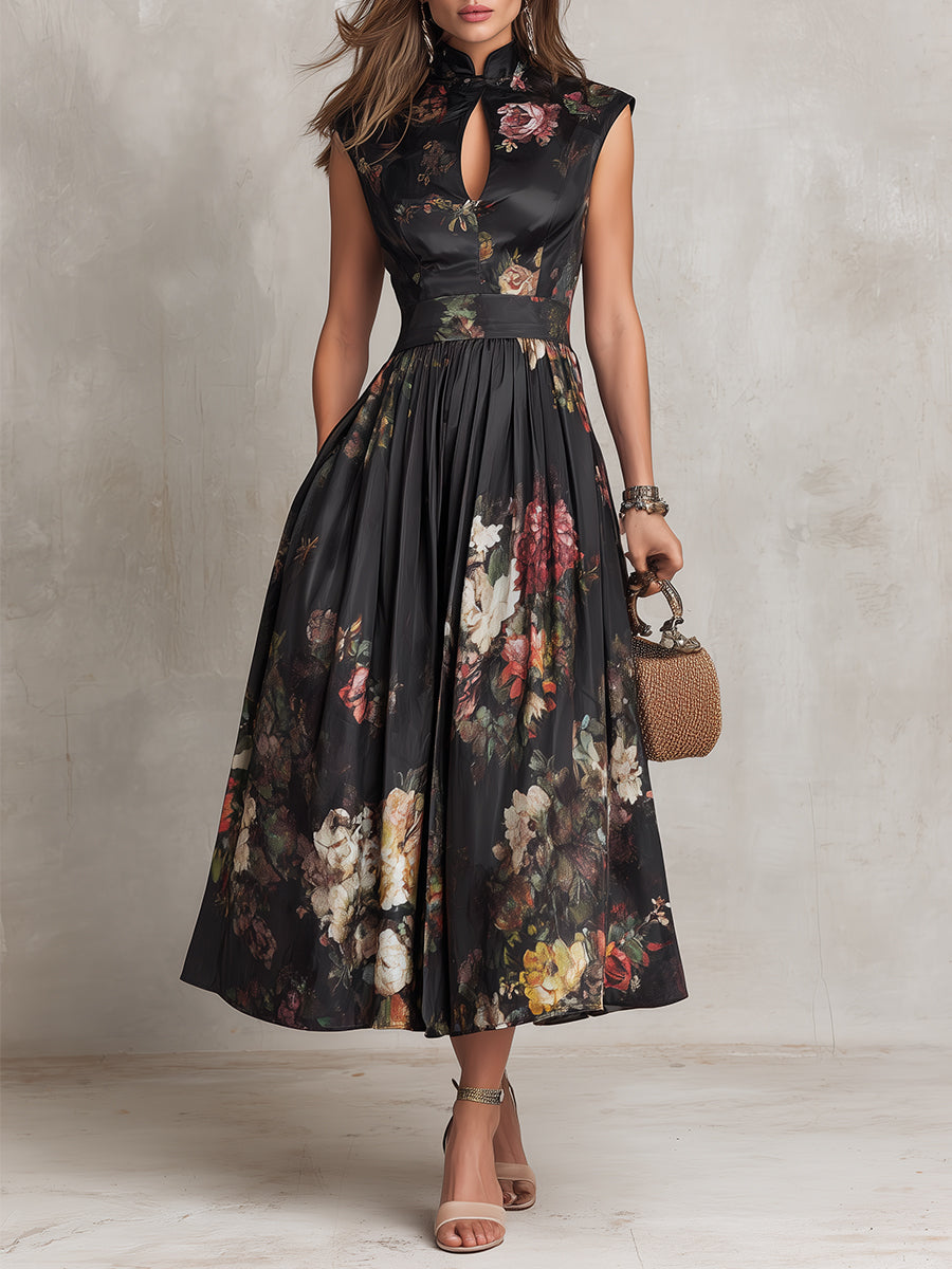 Margaret | Summer Dress — Elina Dublin
