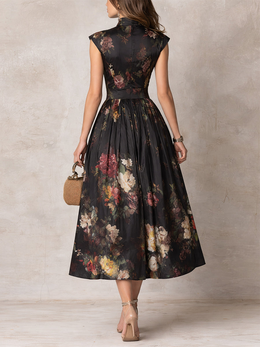 Margaret | Summer Dress — Elina Dublin