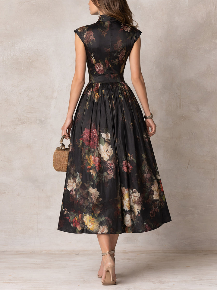 Margaret | Summer Dress — Elina Dublin