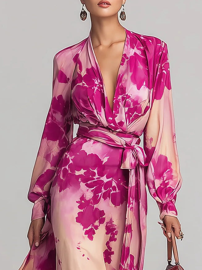 Flora | Summer Dress — Elina Dublin