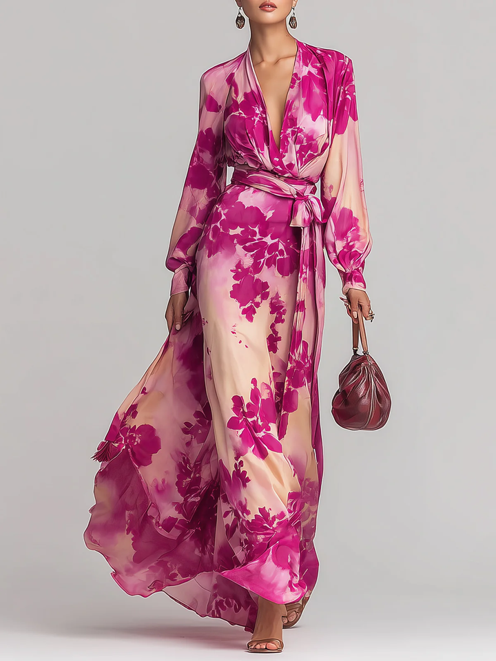 Flora | Summer Dress — Elina Dublin