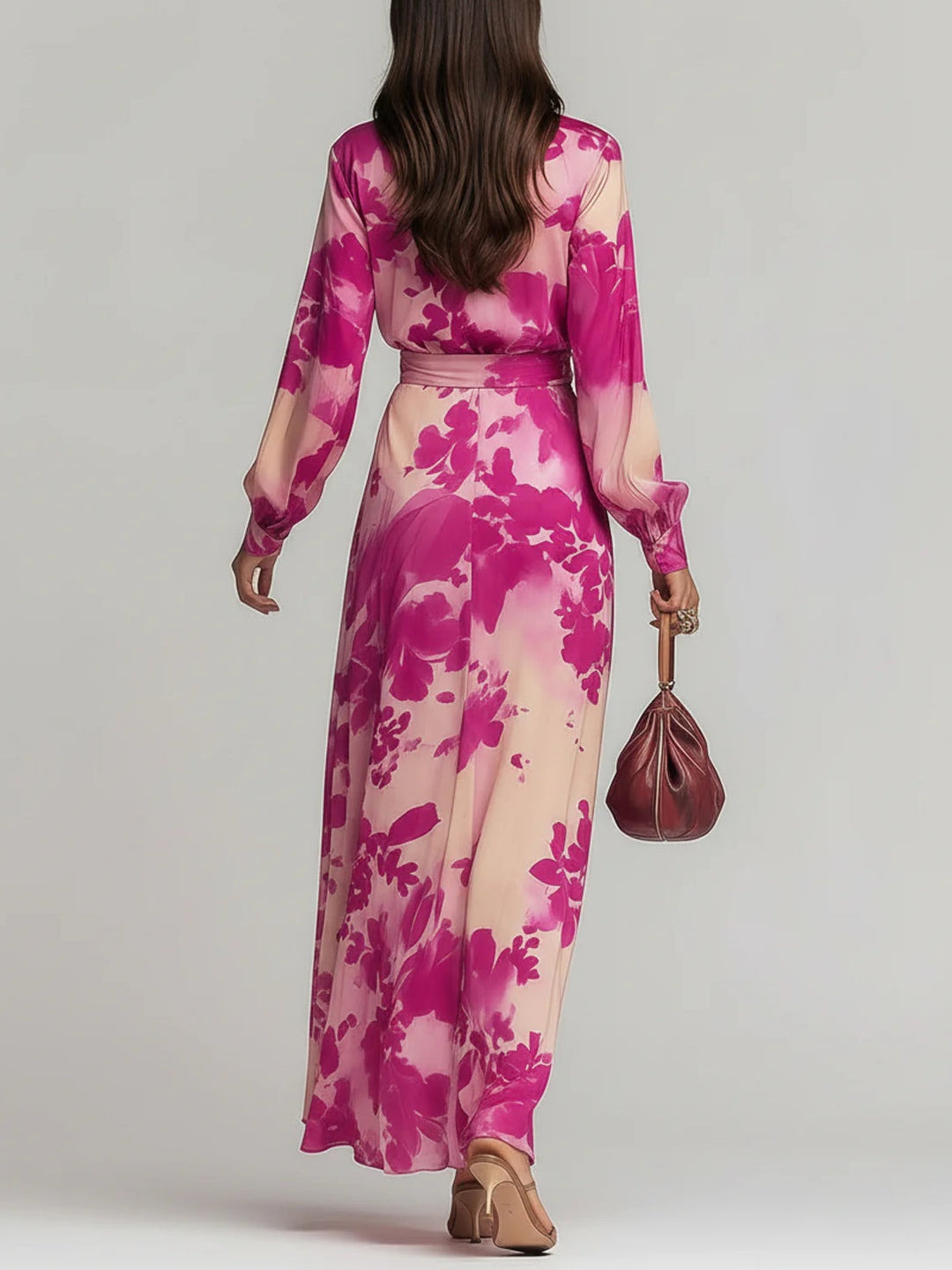 Flora | Summer Dress — Elina Dublin