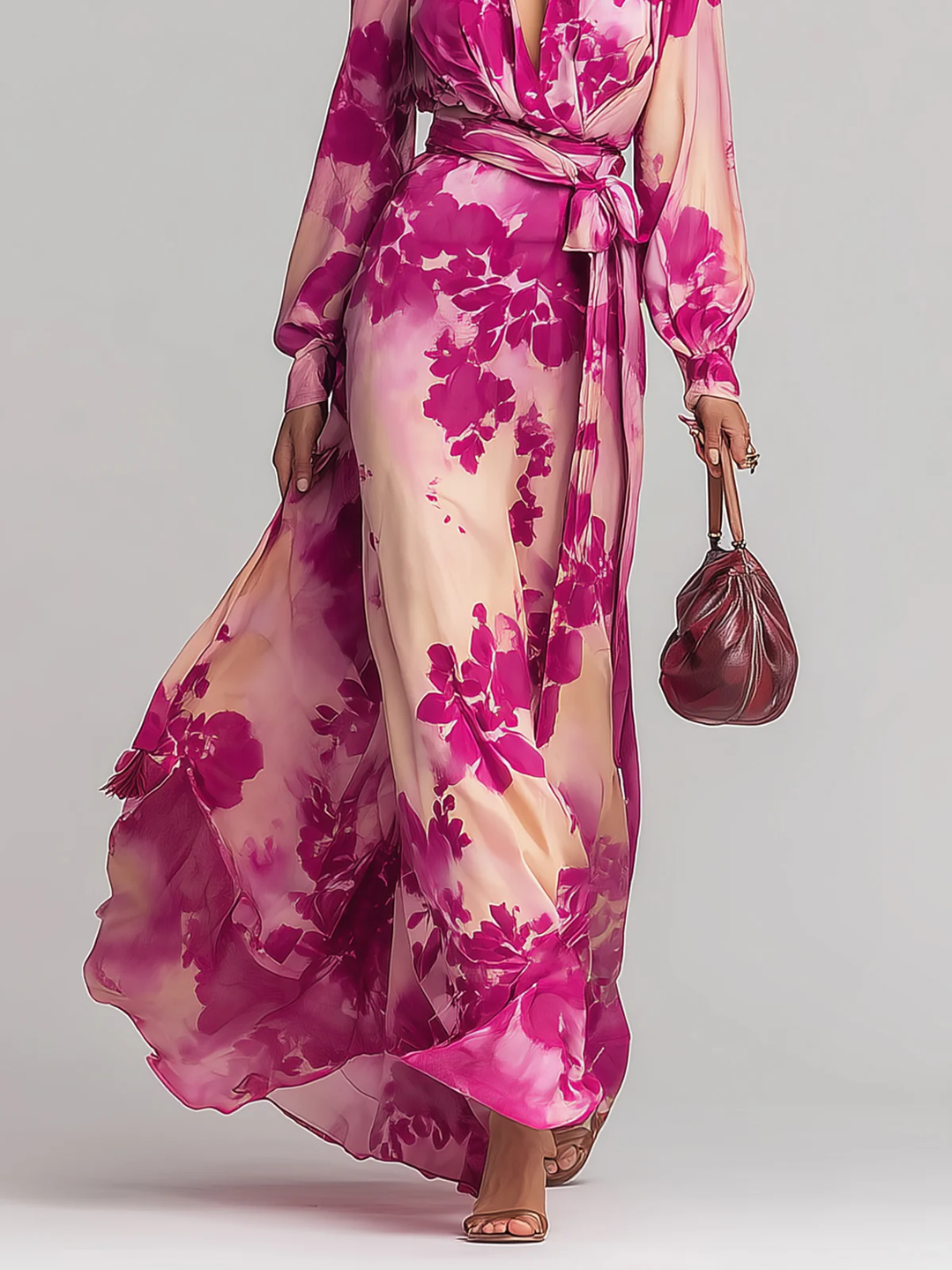 Flora | Summer Dress — Elina Dublin