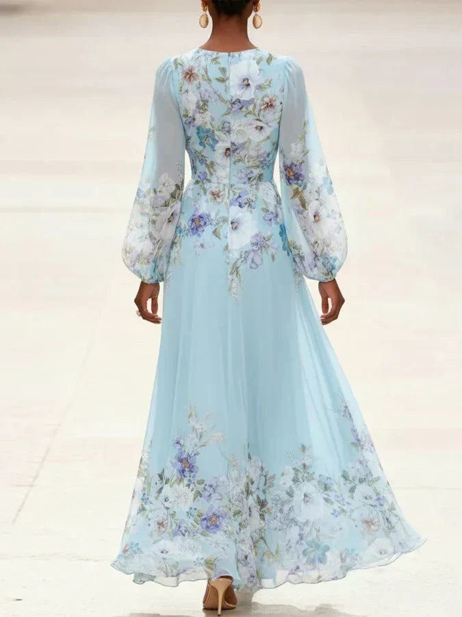 Juliet | Summer Dress — Elina Dublin