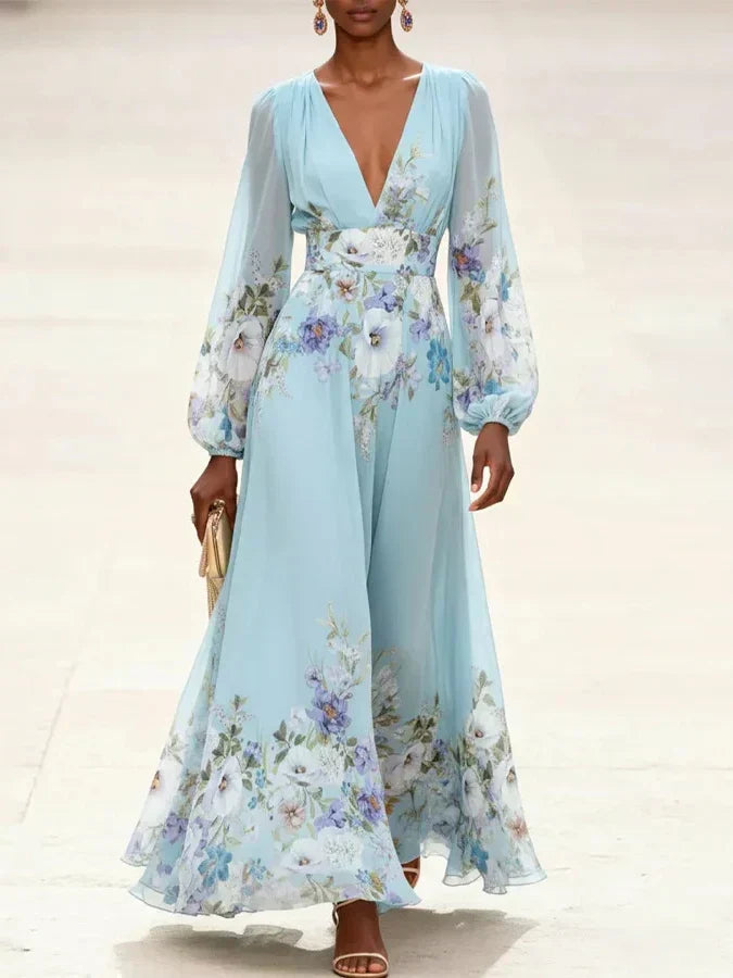 Juliet | Summer Dress — Elina Dublin