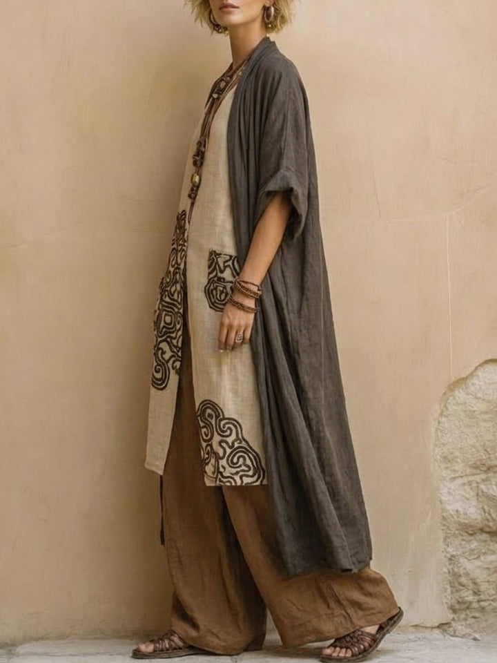 Amberly | Summer Dress — Elina Dublin