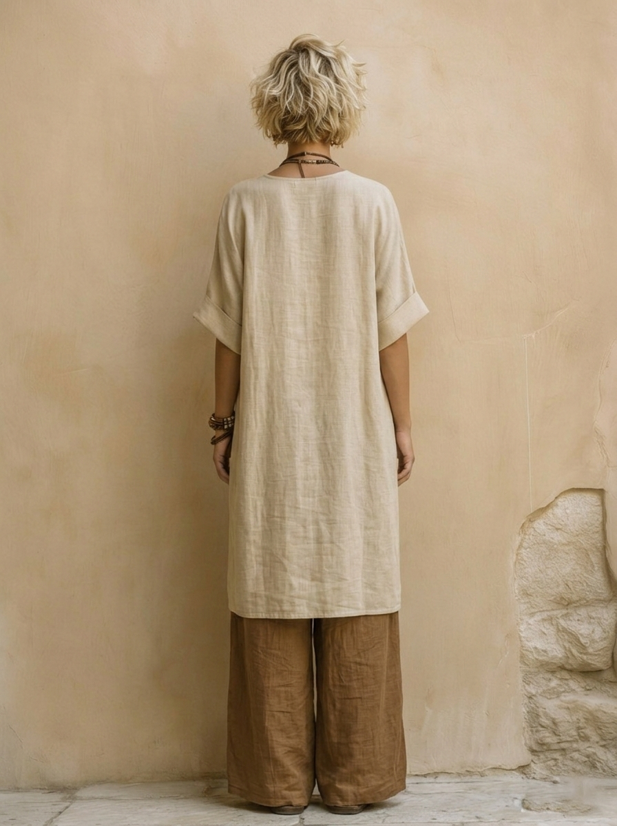 Amberly | Summer Dress — Elina Dublin
