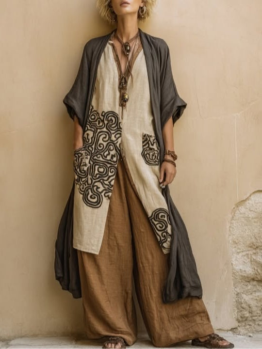 Amberly | Summer Dress — Elina Dublin