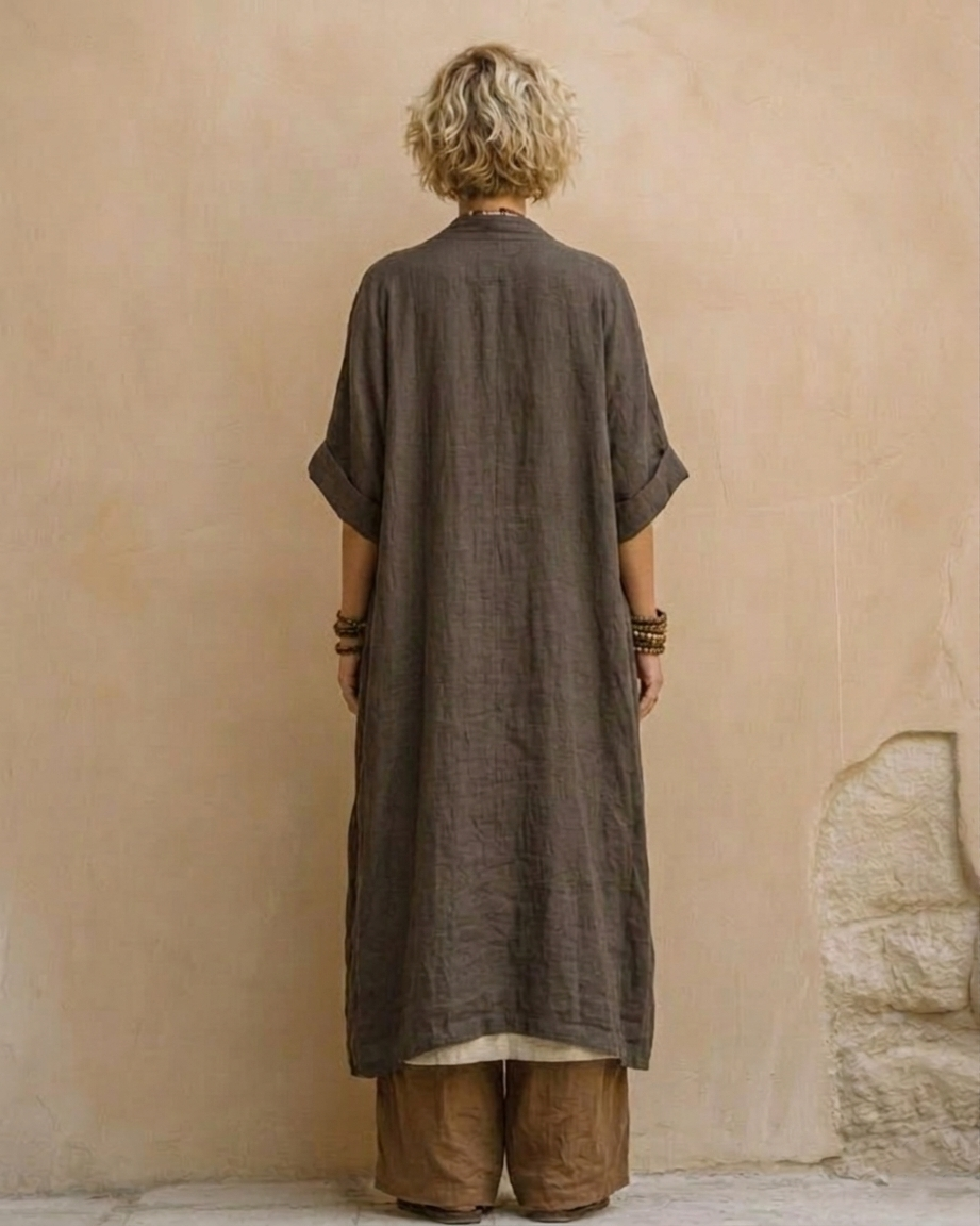 Amberly | Summer Dress — Elina Dublin