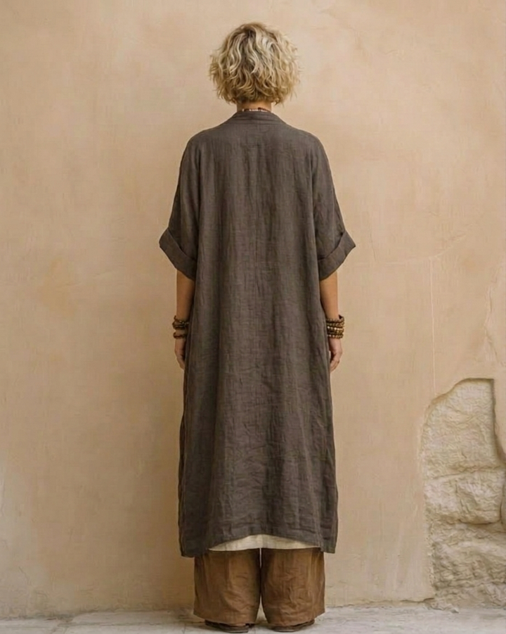 Amberly | Summer Dress — Elina Dublin