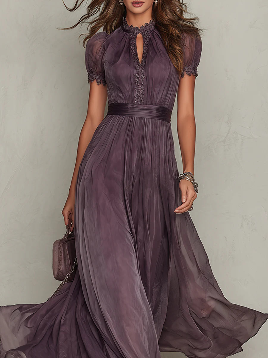 Eva | Summer Dress — Elina Dublin
