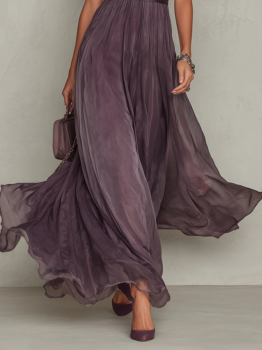 Eva | Summer Dress — Elina Dublin