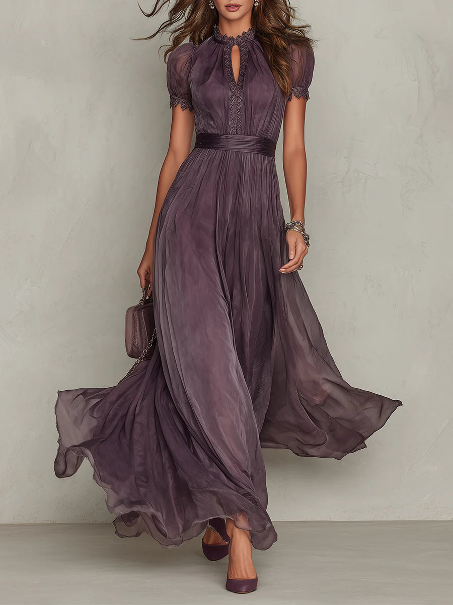 Eva | Summer Dress — Elina Dublin