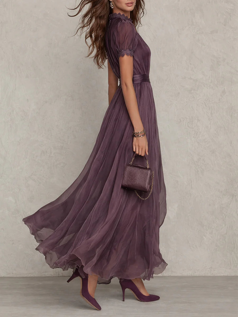 Eva | Summer Dress — Elina Dublin