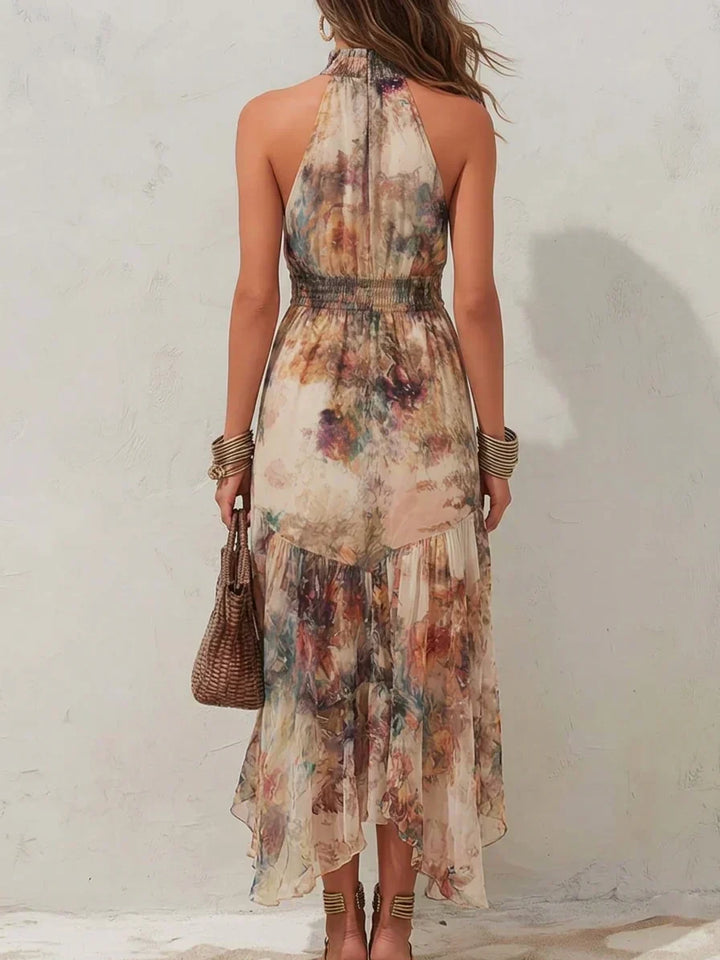Catherine | Summer Dress — Elina Dublin