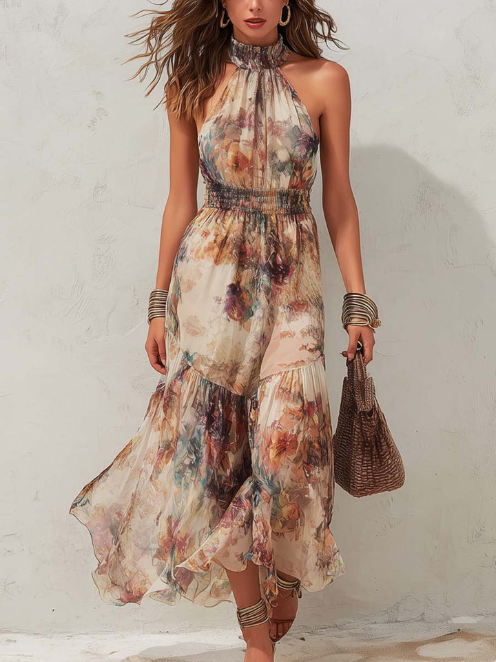 Catherine | Summer Dress — Elina Dublin