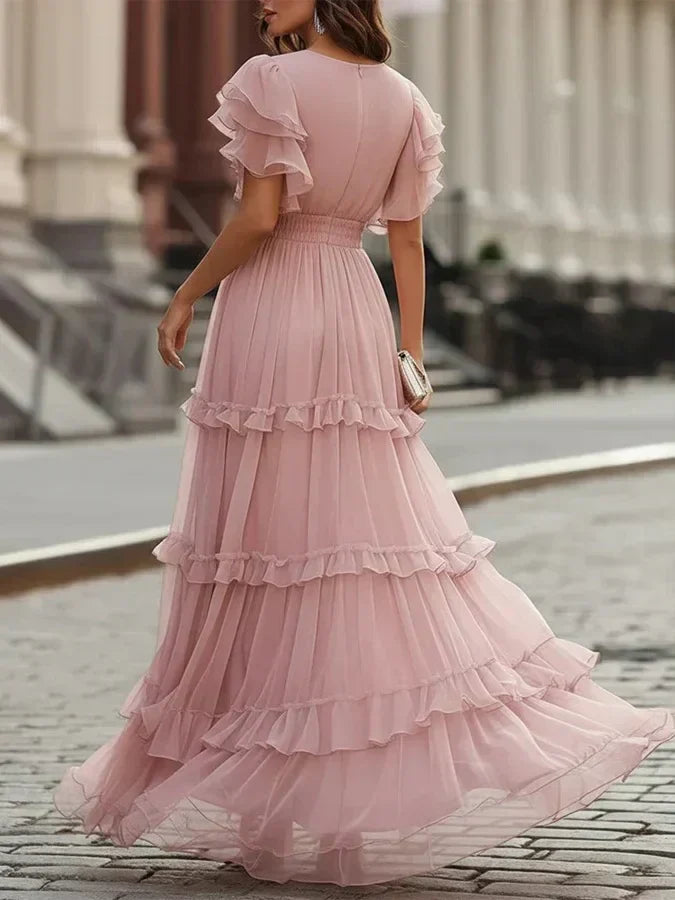 Katie | Summer Dress — Elina Dublin