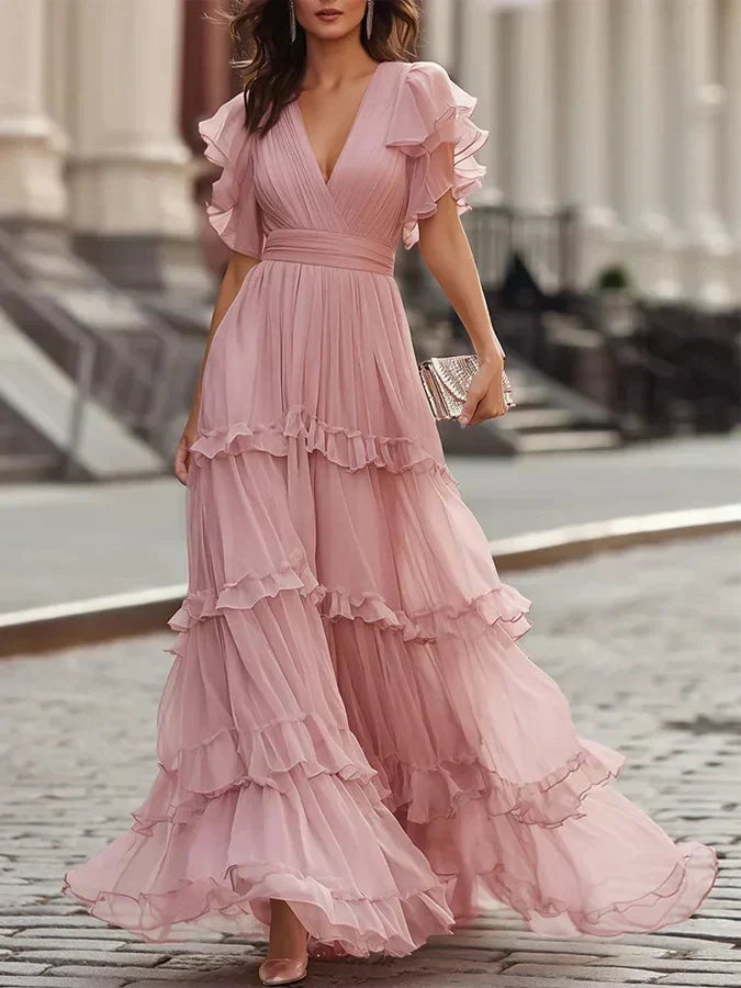 Katie | Summer Dress — Elina Dublin