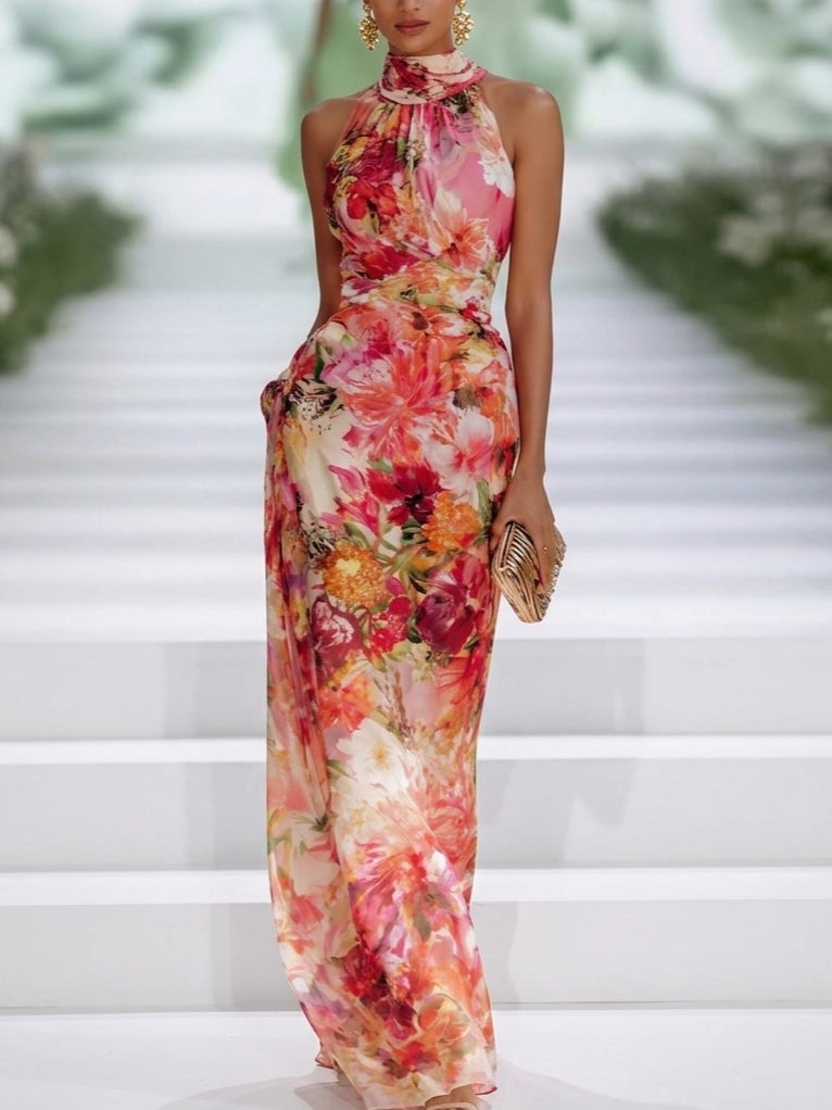 Hazel | Summer Dress — Elina Dublin