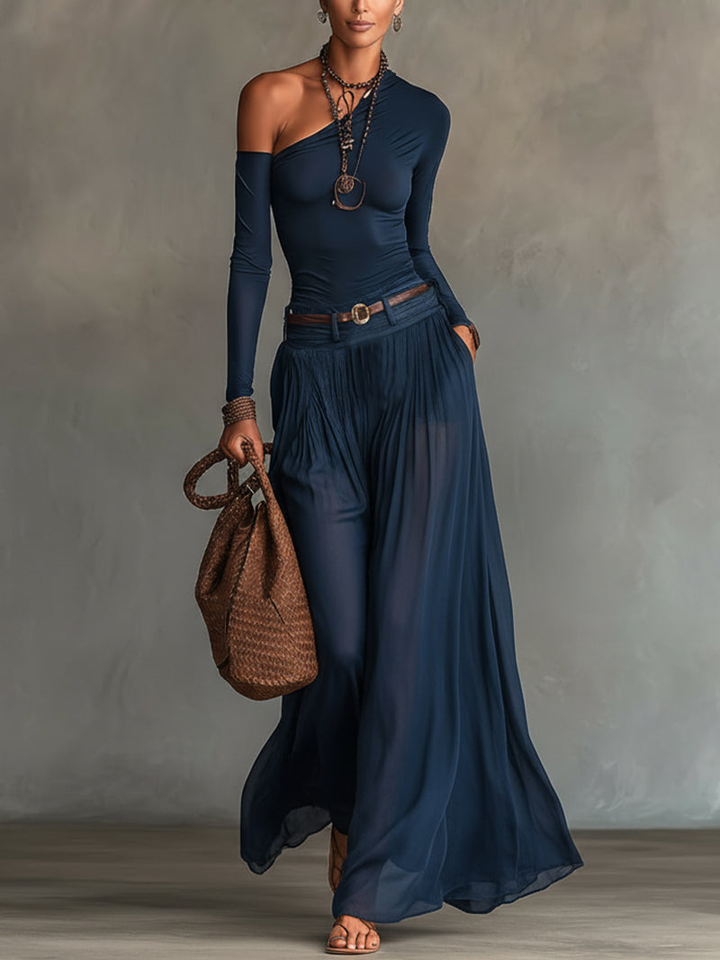 Caroline | Summer Dress — Elina Dublin