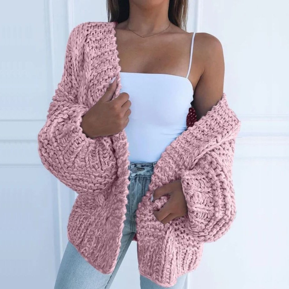 Jasmine | Cardigan — Elina Dublin