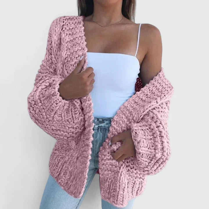 Jasmine | Cardigan — Elina Dublin