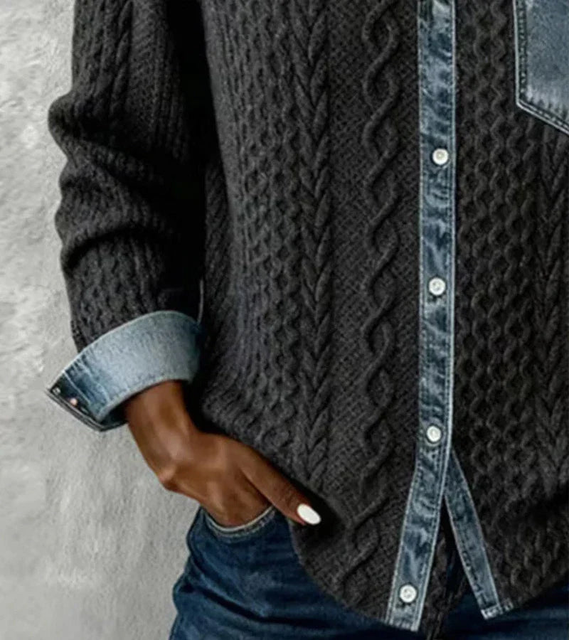 Ariane™ – Everyday Elegant Warmth | Elina Dublin
