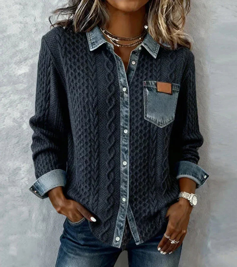Ariane™ – Everyday Elegant Warmth | Elina Dublin