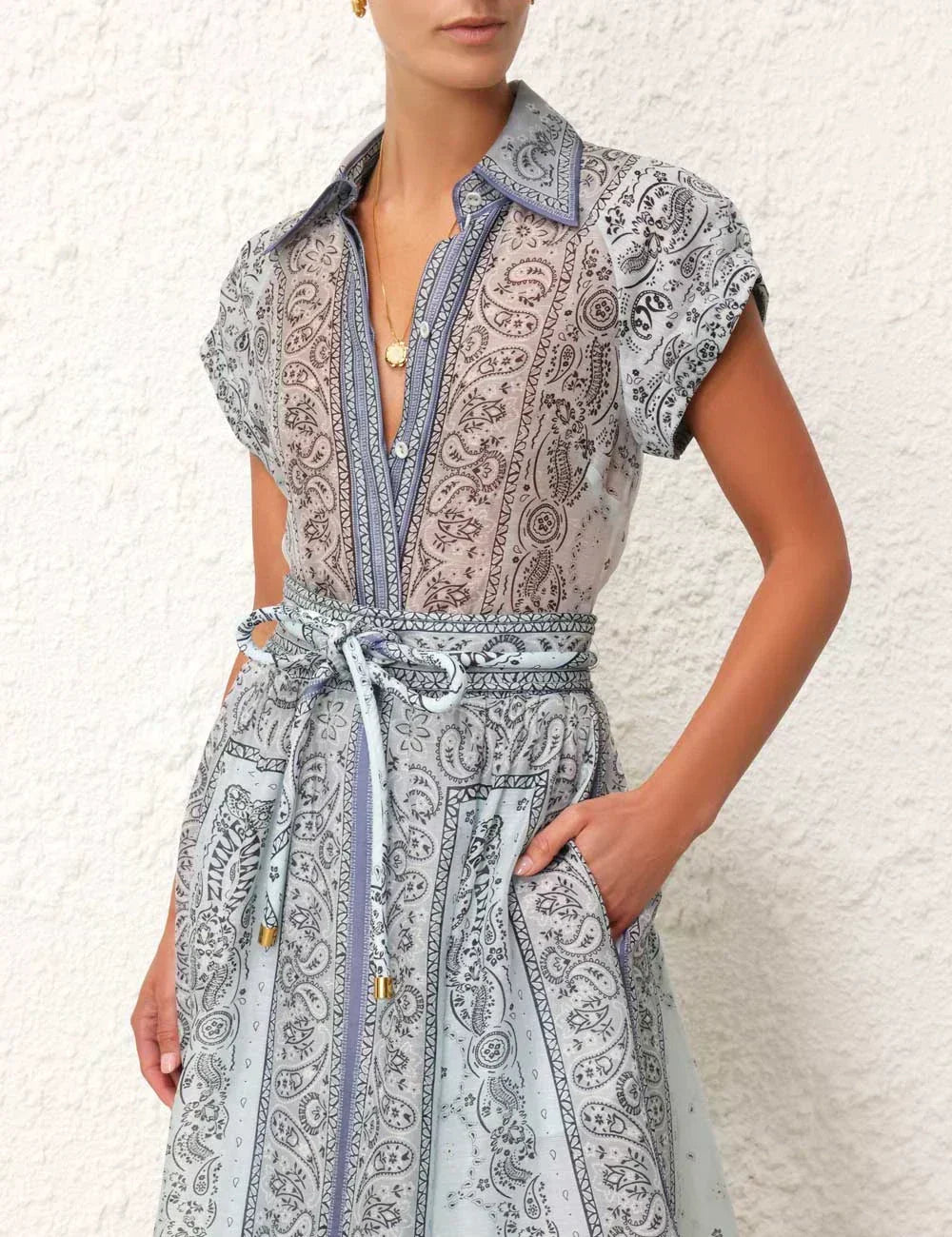 Tara | Co-ord Set — Elina Dublin
