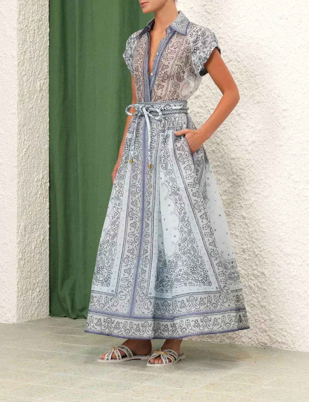 Tara | Co-ord Set — Elina Dublin