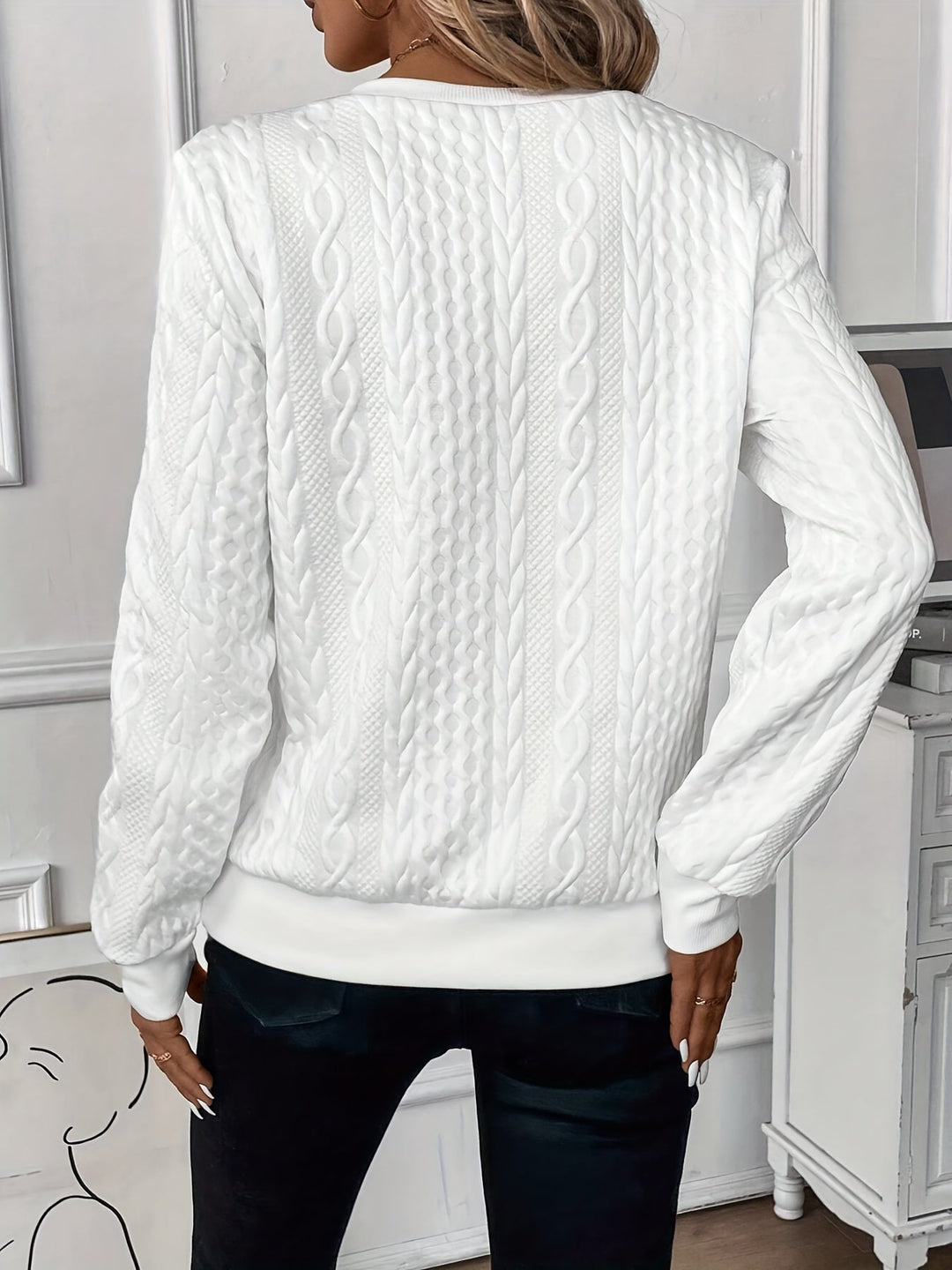 Kay | Jumper — Elina Dublin